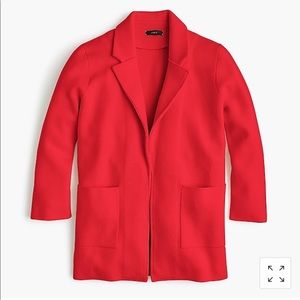 J. Crew Sophie Open Cardigan